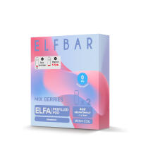 Elfa Pods Nikotinfrei by Elf Bar - Mix Berries