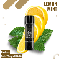 Elf Bar ELFA Lemon Mint Pod