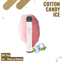 Elf Bar 600 - Cotton Candy Ice - Einweg Vape