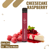 Elf Bar 600 - Raspberry Cheesecake - Einweg Vape