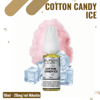 Elf Bar Elfliq 10ml - Cotton Candy Ice - 20mg Nikotin