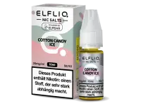 Elf Bar Elfliq 10ml - Cotton Candy Ice - 20mg Nikotin