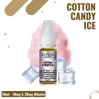 Elf Bar Elfliq 10ml - Cotton Candy Ice - 20mg Nikotin