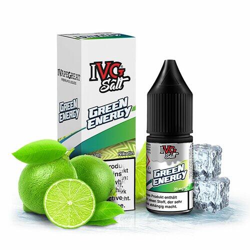 IVG Salt 10ml - Green Energy - 10mg/ml