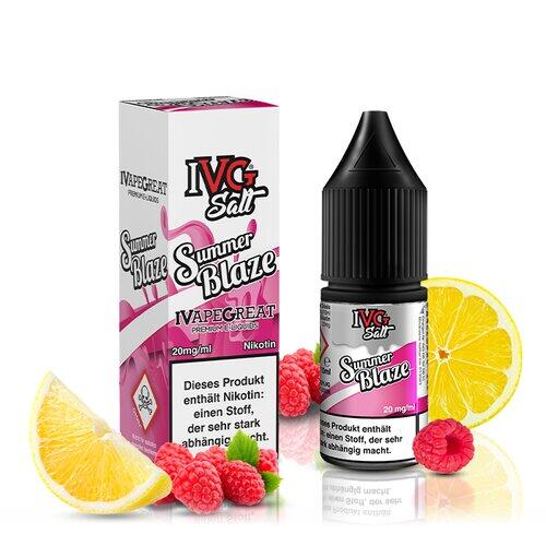 IVG Salt 10ml - Summer Blaze - 20mg/ml