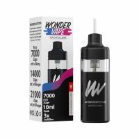 WONDERVAPE 7000 TORNADO - NACHFÜLLBAR - BIS 21000...