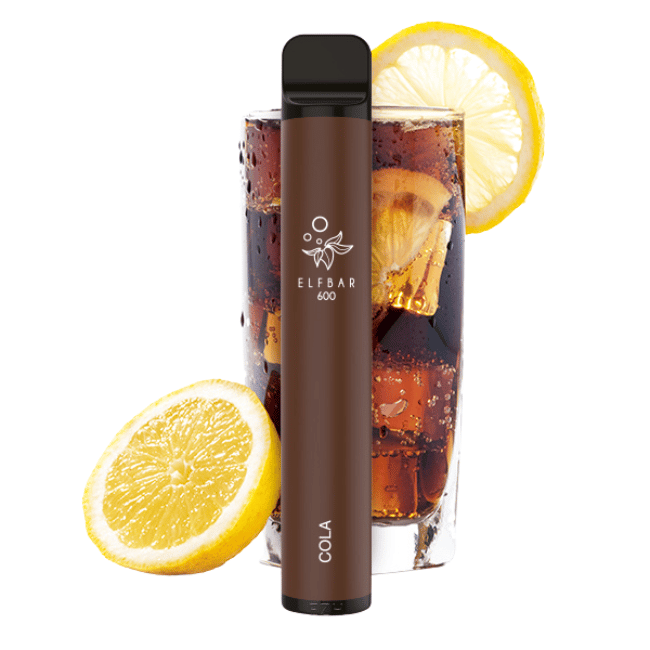 Elf Bar 600 - Cola