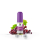 Bar Juice 5000 Nicsalt 10ml - Grape - 10mg Nikotin