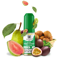 Bar Juice 5000 Nicsalt 10ml - Kiwi Passionfruit Guava - 10mg Nikotin