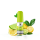 Bar Juice 5000 Nicsalt 10ml - Lemon and Lime - 10mg Nikotin