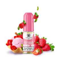 Bar Juice 5000 Nicsalt 10ml - Strawberry Ice Cream - 10mg Nikotin