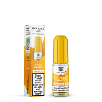 Bar Juice 5000 Nicsalt 10ml - Triple Mango - 10mg Nikotin