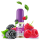 Bar Juice 5000 Nicsalt 10ml - Berry Crush - 20mg Nikotin