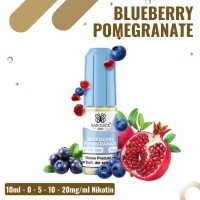 Bar Juice 5000 Nicsalt 10ml - Blueberry Pomegranate -...