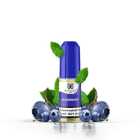 Bar Juice 5000 Nicsalt 10ml - Blueberry - 20mg Nikotin
