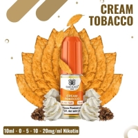 Bar Juice 5000 Nicsalt 10ml - Cream Tobacco - 20mg Nikotin