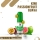 Bar Juice 5000 Nicsalt 10ml - Kiwi Passionfruit Guava - 20mg Nikotin