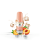 Bar Juice 5000 Nicsalt 10ml - Peach Ice - 20mg Nikotin