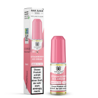 Bar Juice 5000 Nicsalt 10ml - Strawberry Ice Cream - 20mg...