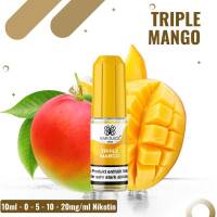 Bar Juice 5000 Nicsalt 10ml - Triple Mango - 20mg Nikotin