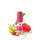 Bar Juice 5000 Nicsalt 10ml - Unicorn Shake - 20mg Nikotin