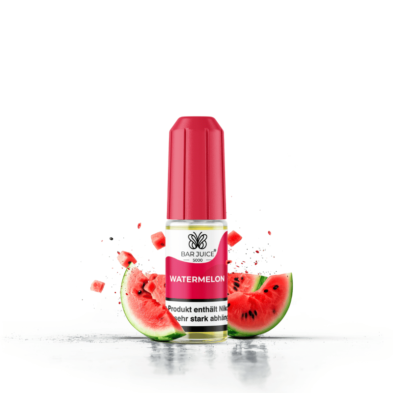 Bar Juice 5000 Nicsalt 10ml - Watermelon - 20mg Nikotin
