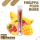 SKE Crystal Bar - Pineapple Peach Mango
