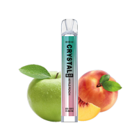 SKE Crystal Bar - Apple Peach