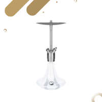 Steamulation Ultimate + Gen. 2 - White Matt
