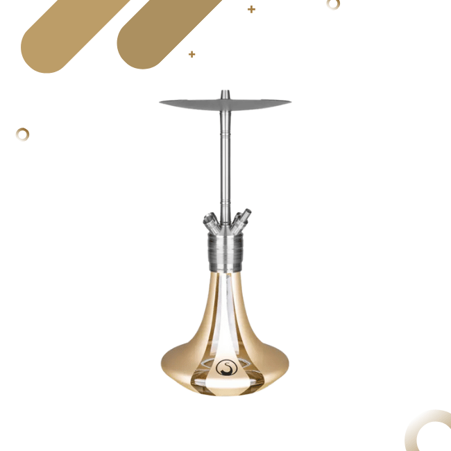 Steamulation Ultimate + Gen. 2 - Gold Matt Metallic