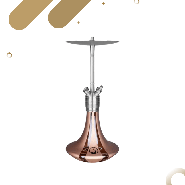 Steamulation Ultimate + Gen. 2 - Amber Matt Metallic