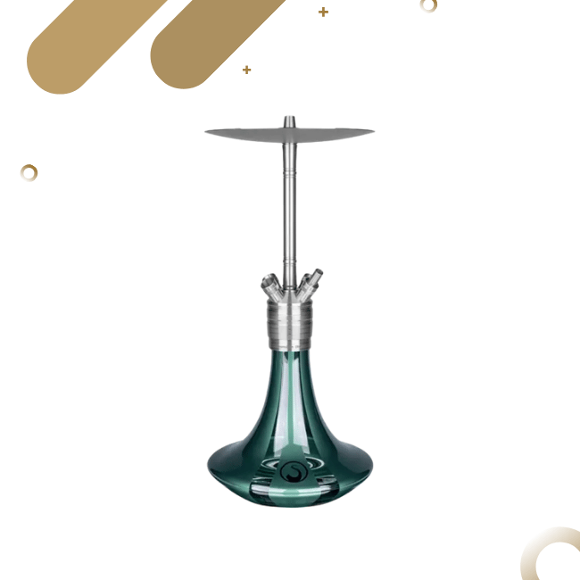 Steamulation Ultimate + Gen. 2 - Emerald Green Metallic