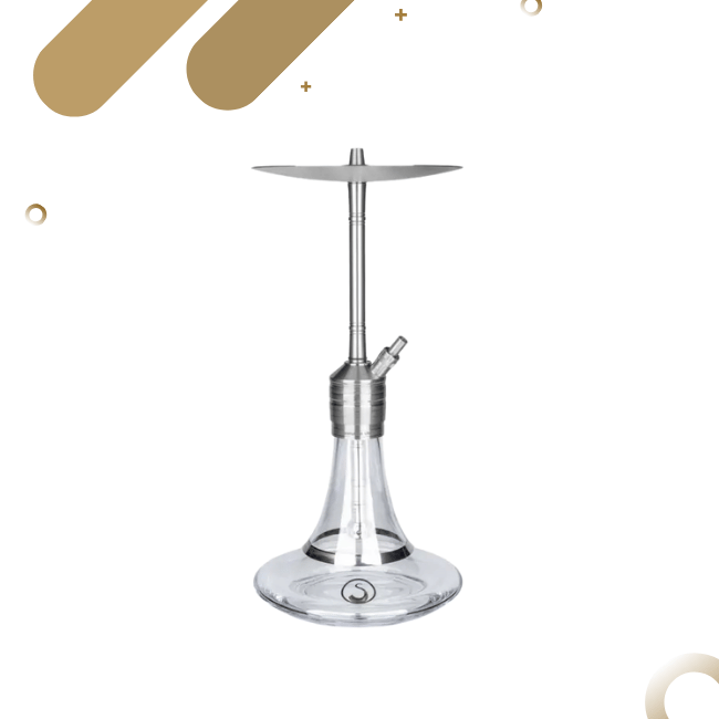 Steamulation Ultimate One + Gen. 2 - Clear