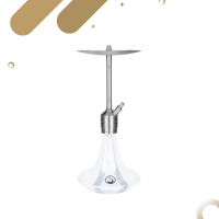 Steamulation Ultimate One + Gen. 2 - White Matt