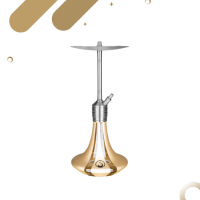 Steamulation Ultimate One + Gen. 2 - Gold Matt Metallic