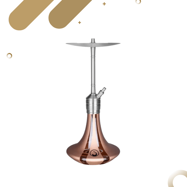 Steamulation Ultimate One + Gen. 2 - Amber Matt Metallic