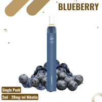 Elf Bar Vape T600 - Blueberry - Einweg E-Zigarette mit...