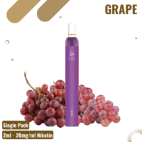 Elf Bar Vape T600 - Grape - Einweg E-Zigarette mit Filter