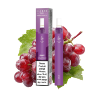 Elf Bar Vape T600 - Grape - Einweg E-Zigarette mit Filter