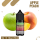 Elux Nikotinsalz Liquid 10ml - Apple Peach - 20mg Nikotin
