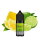 Elux Nikotinsalz Liquid 10ml - Lemon & Lime - 20mg Nikotin