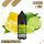 Elux Nikotinsalz Liquid 10ml - Lemon & Lime - 20mg Nikotin
