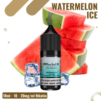 Elux Nikotinsalz Liquid 10ml - Watermelon Ice - 20mg Nikotin