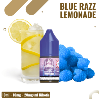 RandM Tornado NicSalt Liquid 10ml - Blue Razz Lemonade -...