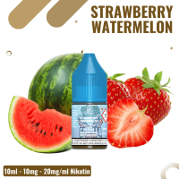 RandM Tornado Nicsalt Liquid 10ml - Strawberry Watermelon...