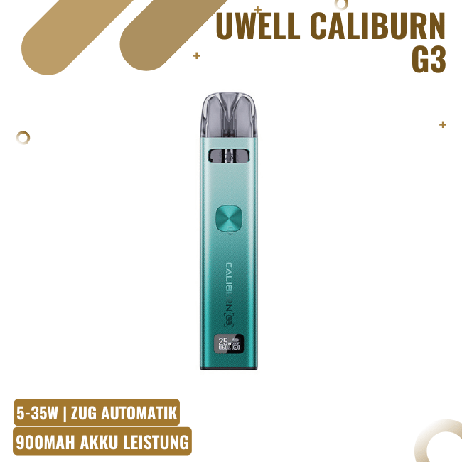 Caliburn G3