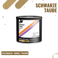 187 Strassenbande 200g - AMG Schwarze Taube - Shisha Tabak