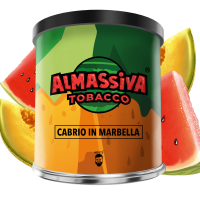 Al Massiva 200g - Cabrio in Marbella - Shisha Tabak