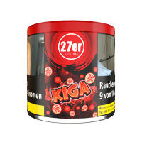 27er Tobacco 200g - KiGa - Shisha Tabak