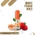 Bar Juice 5000 Nicsalt 10ml - White Peach Razz - 10mg Nikotin